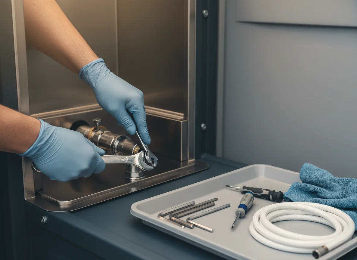 Why choose Portable Toilet Rental in South Charleston, OH